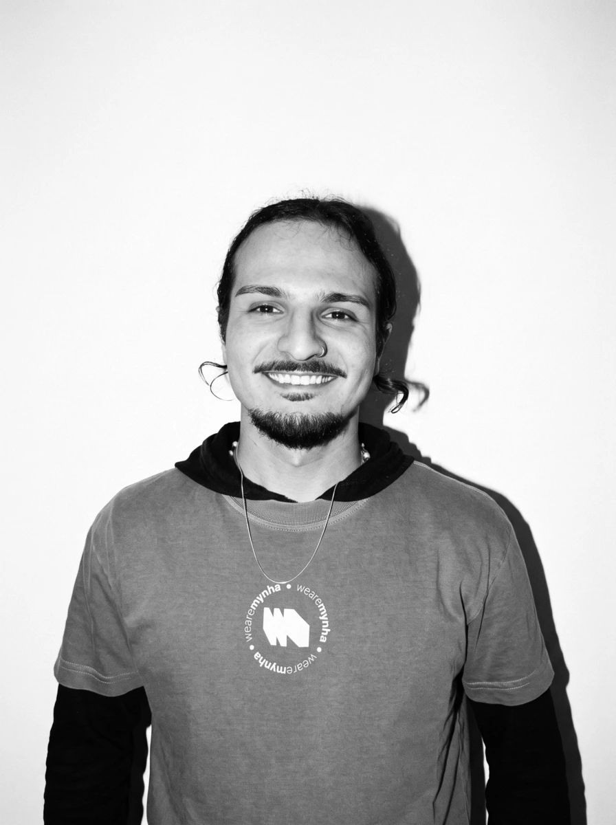 Retrato de Kalani Bidigarai